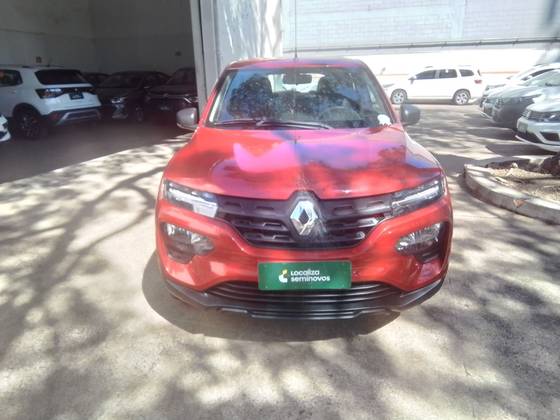 RENAULT KWID 1.0 12V SCE FLEX ZEN MANUAL